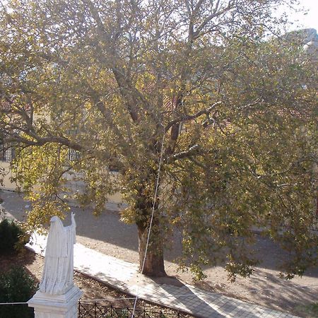 Guesthouse Kazakou Dimitsana Exteriör bild