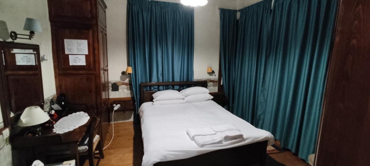 Guesthouse Kazakou Dimitsana Exteriör bild