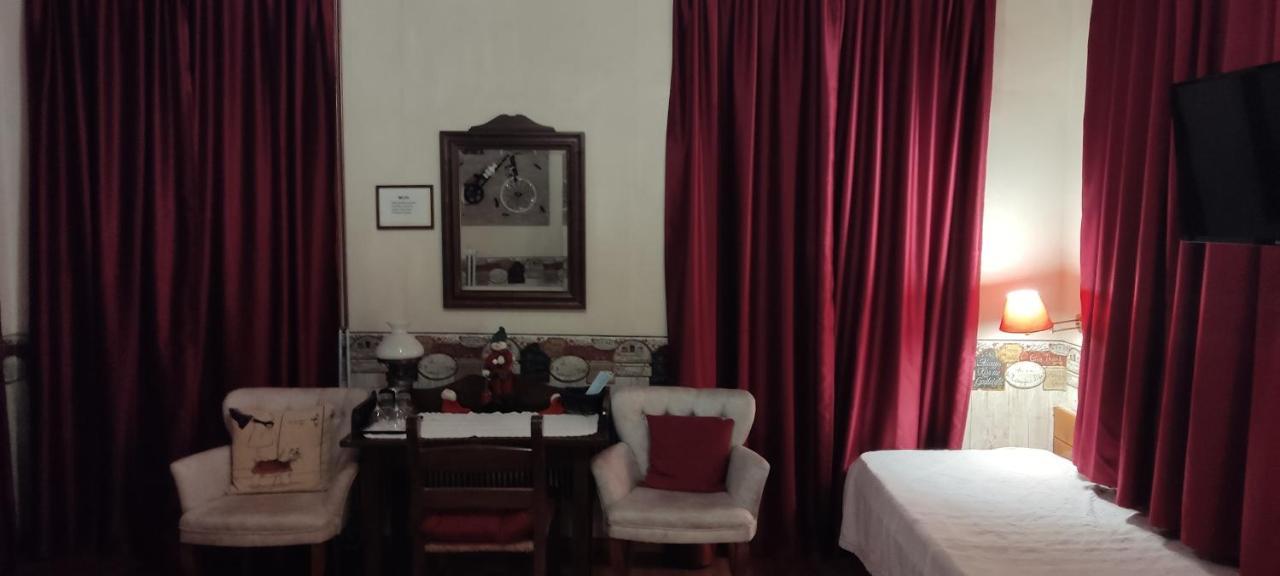 Guesthouse Kazakou Dimitsana Exteriör bild
