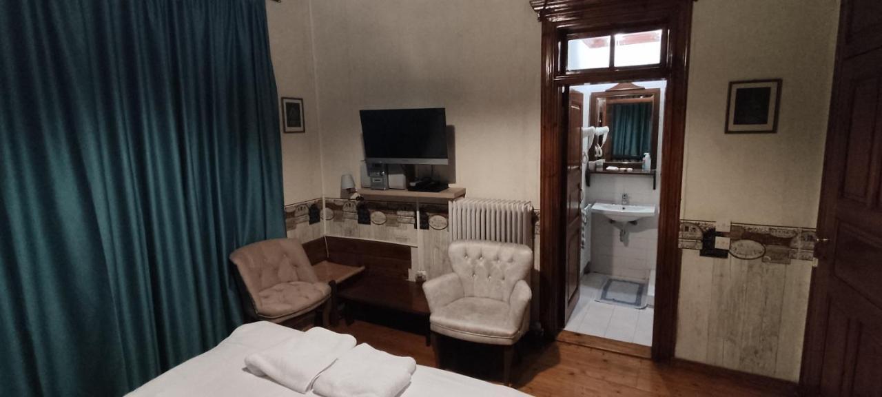 Guesthouse Kazakou Dimitsana Exteriör bild