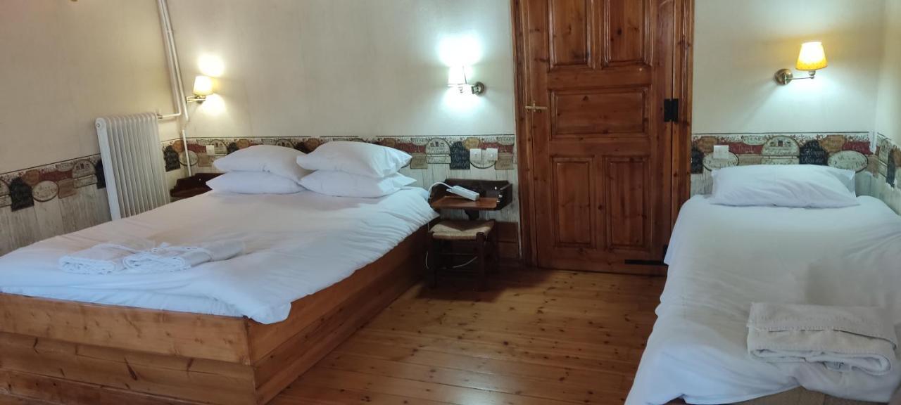 Guesthouse Kazakou Dimitsana Exteriör bild