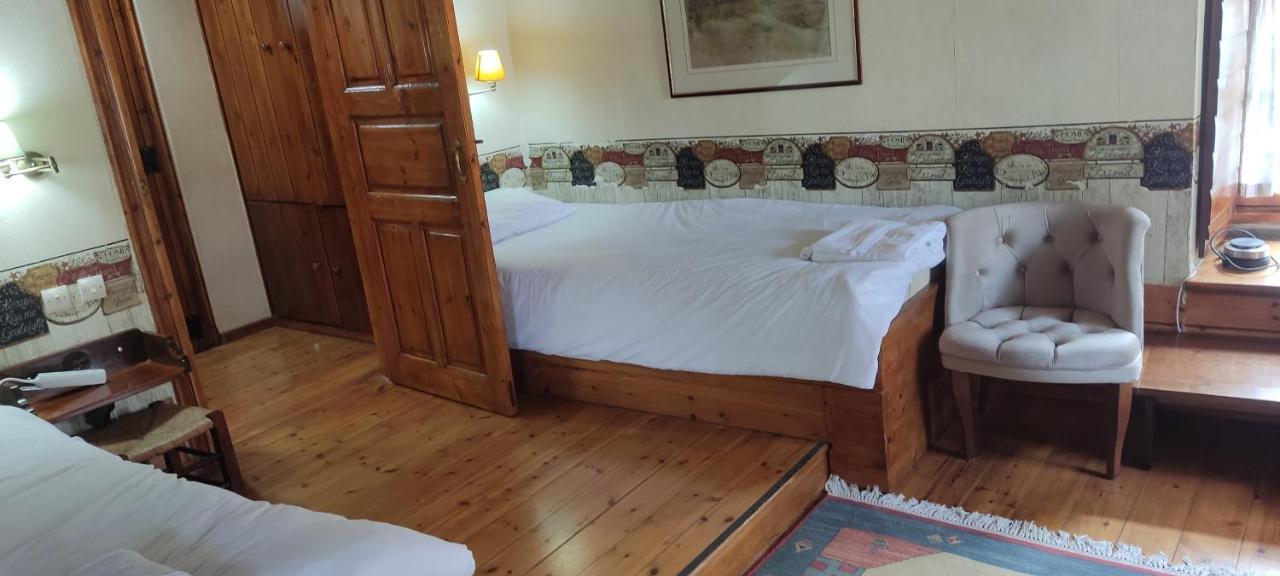 Guesthouse Kazakou Dimitsana Exteriör bild