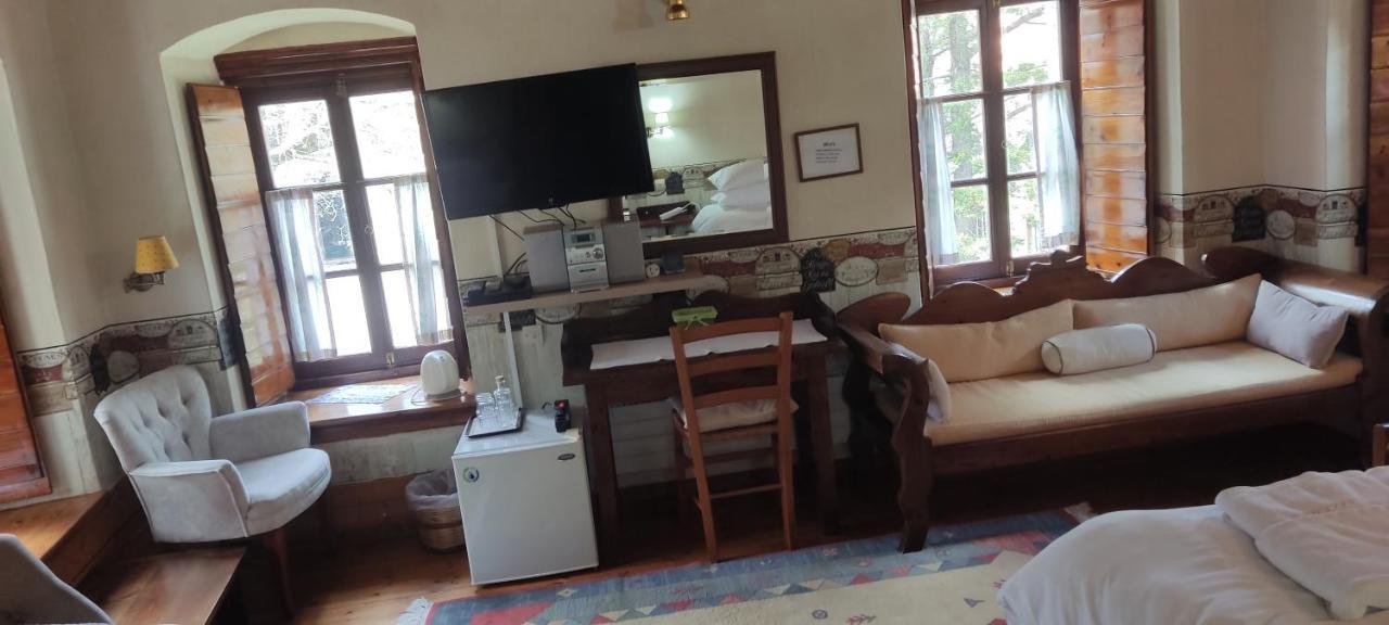 Guesthouse Kazakou Dimitsana Exteriör bild