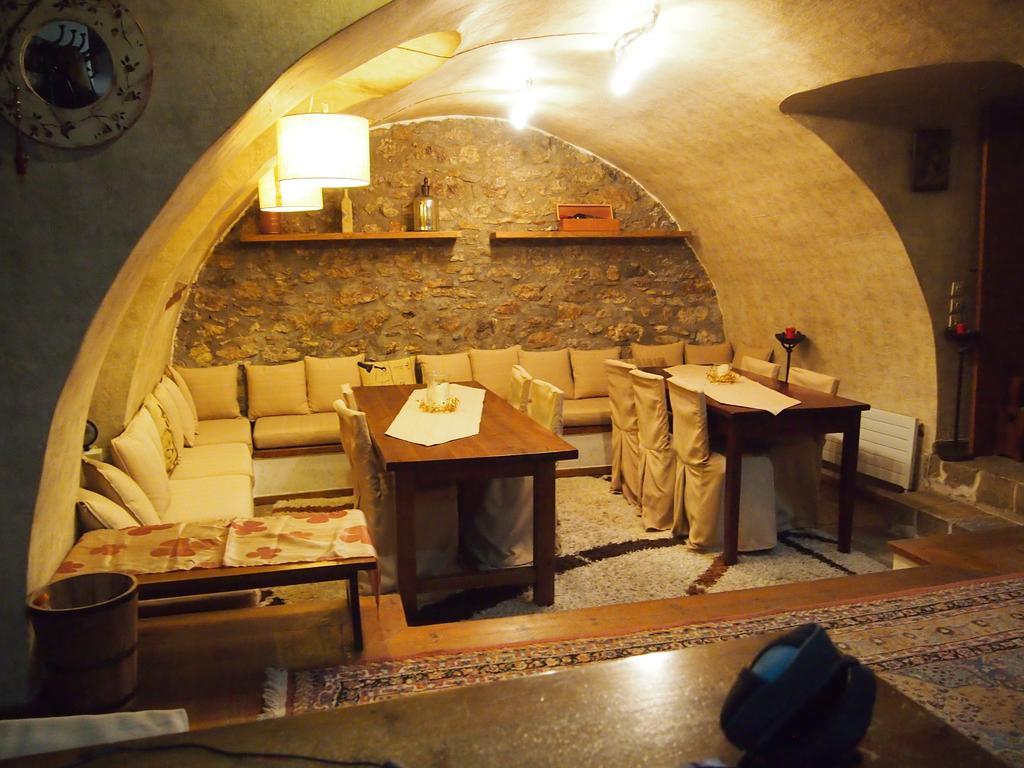 Guesthouse Kazakou Dimitsana Exteriör bild