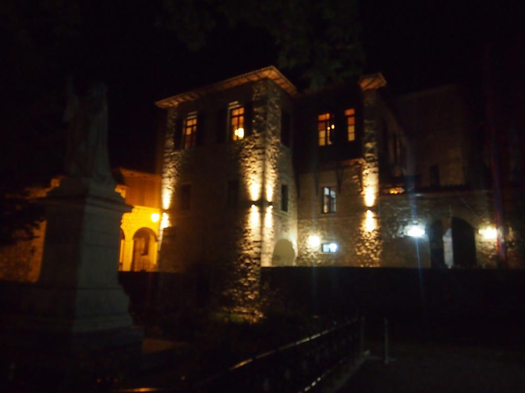 Guesthouse Kazakou Dimitsana Exteriör bild