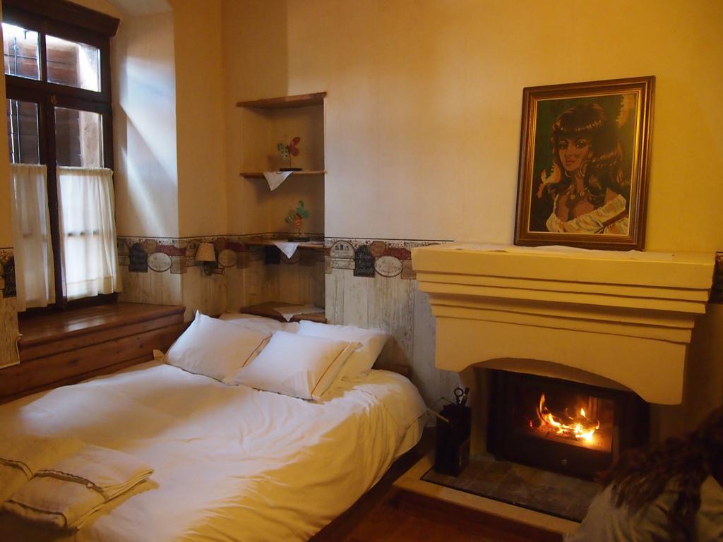 Guesthouse Kazakou Dimitsana Exteriör bild