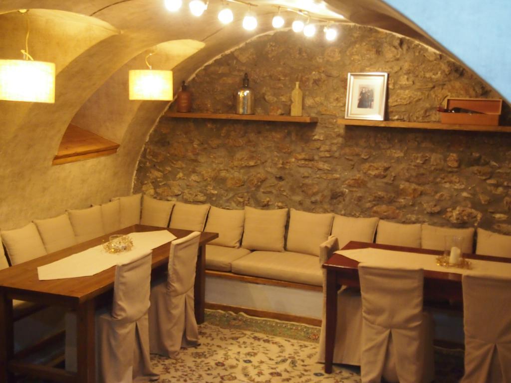 Guesthouse Kazakou Dimitsana Exteriör bild